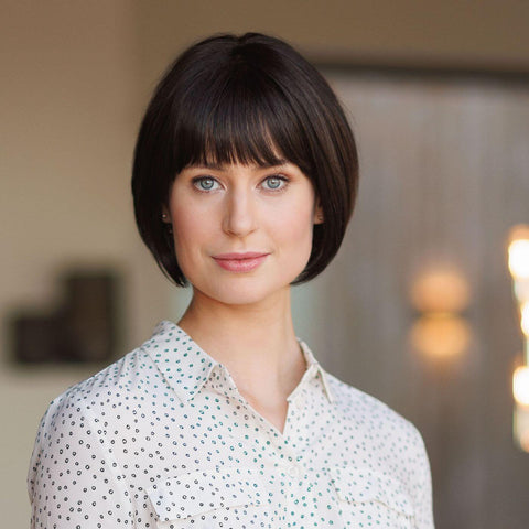 Tamaki Lace Front Ladies Wig by Sentoo - Premium Collection - Valentine Wigs