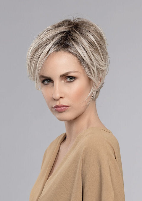 Tango Part Mono Extended Lace Front Wig - Ellen Wille Stimulate Collection - Valentine Wigs