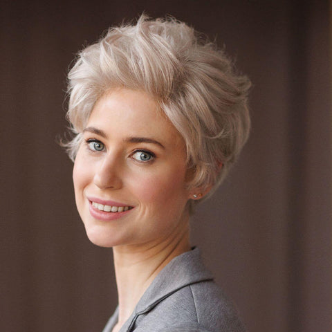 Tani Lace Front Ladies Wig by Sentoo - Premium Collection - Valentine Wigs