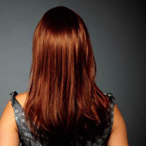 Tantalise Mono/100% Hand-Tied Lace Front Wig by Natural Image Inspired - Valentine Wigs