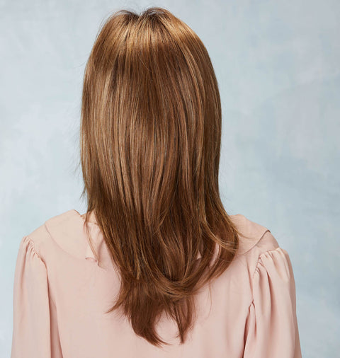 Tantalise Mono/100% Hand-Tied Lace Front Wig by Natural Image Inspired - Valentine Wigs
