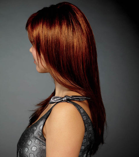 Tantalise Mono/100% Hand-Tied Lace Front Wig by Natural Image Inspired - Valentine Wigs