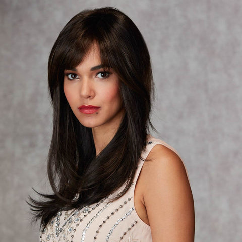 Tantalise Mono/100% Hand-Tied Lace Front Wig by Natural Image Inspired - Valentine Wigs