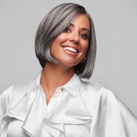 Tara Mono Petite Average Top Lace Front Wig By Henry Margu Naturally Yours - Valentine Wigs