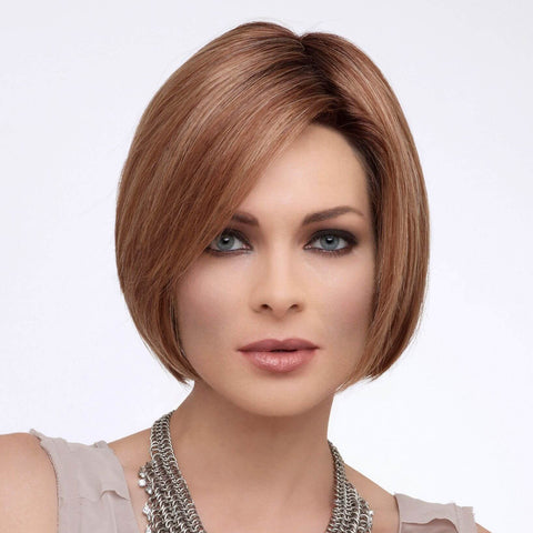 Tasha Mono/Hand - Tied Lace Front Wig By Envy (Was Marigold) - Valentine Wigs