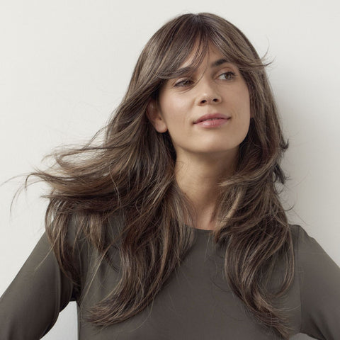 Tatiana Mono Top Lace Front Wig NJ Creation Paris - Valentine Wigs