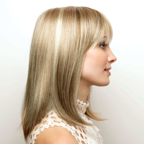 Tatum Ladies Wig By Amore Designer Wigs - Mono Top - Valentine Wigs