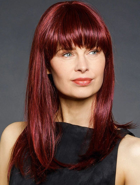 Taylor HI SSF Ext Lace Front Wig By Belle Madame - Valentine Wigs