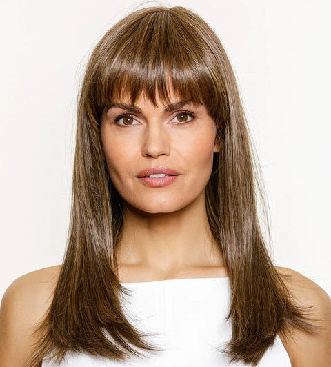 Taylor HI SSF Ext Lace Front Wig By Belle Madame - Valentine Wigs