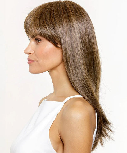 Taylor HI SSF Ext Lace Front Wig By Belle Madame - Valentine Wigs