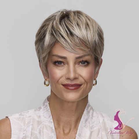 Tess Mono Lace Front Smartlace Wig From Jon Renau - Valentine Wigs
