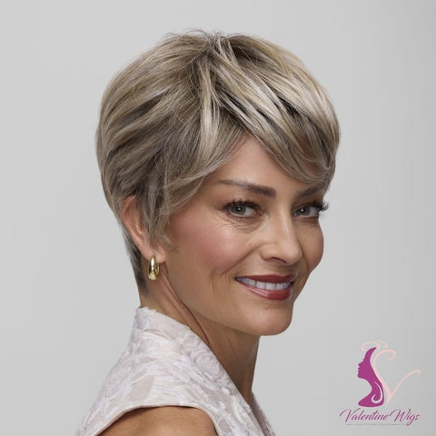 Tess Mono Lace Front Smartlace Wig From Jon Renau - Valentine Wigs