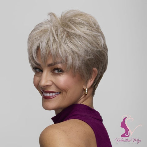 Tess Petite Mono Lace Front Smartlace Wig From Jon Renau - Valentine Wigs