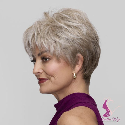 Tess Petite Mono Lace Front Smartlace Wig From Jon Renau - Valentine Wigs