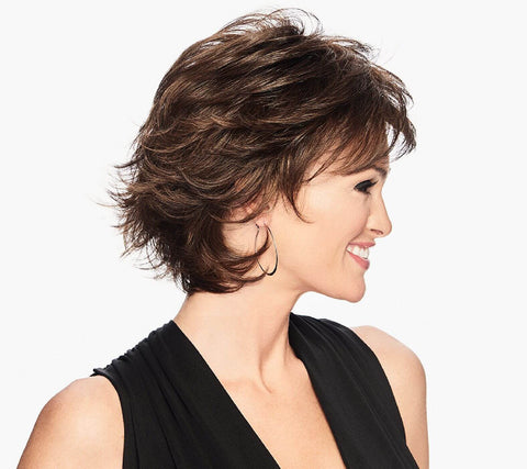 Textured Flip Wig By Hairdo - Valentine Wigs