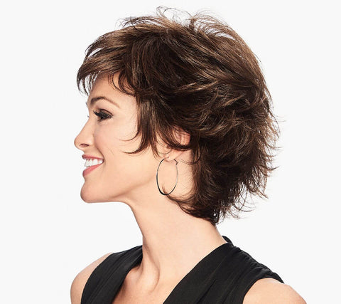 Textured Flip Wig By Hairdo - Valentine Wigs