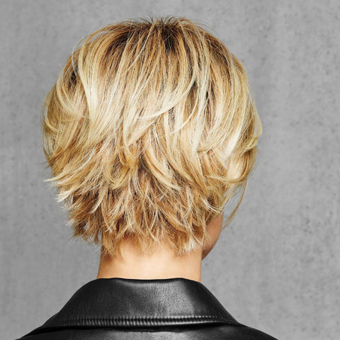 Textured Fringe Bob Wig By Hairdo - Valentine Wigs