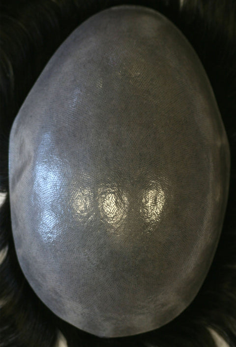 THR Human Hair Toupee From Hair World - Valentine Wigs