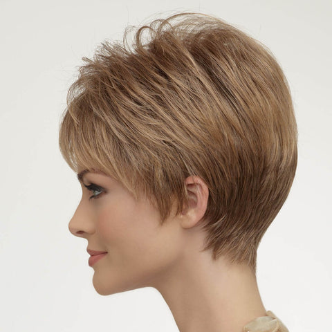 Tiffany Mono Top Wig By Envy (Was Petite Peach) - Valentine Wigs