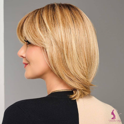 Timeless Charm Part Mono Wig By Raquel Welch - Valentine Wigs
