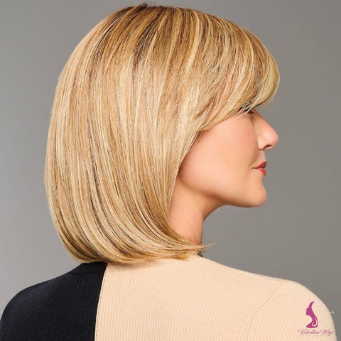 Timeless Charm Part Mono Wig By Raquel Welch - Valentine Wigs