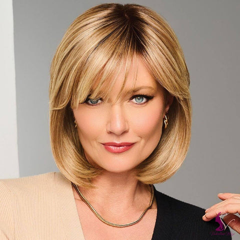 Timeless Charm Part Mono Wig By Raquel Welch - Valentine Wigs