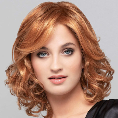 Titanic Mono Lace Wig Gisela Mayer Modern Hair Collection - Valentine Wigs