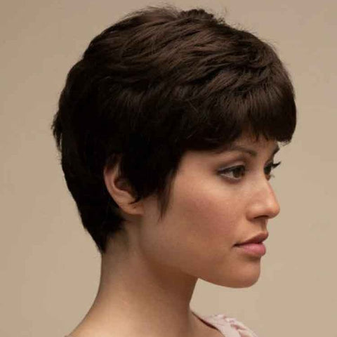 Toni Mono Top Wig Lace Front Rose Collection by Dimples - Valentine Wigs