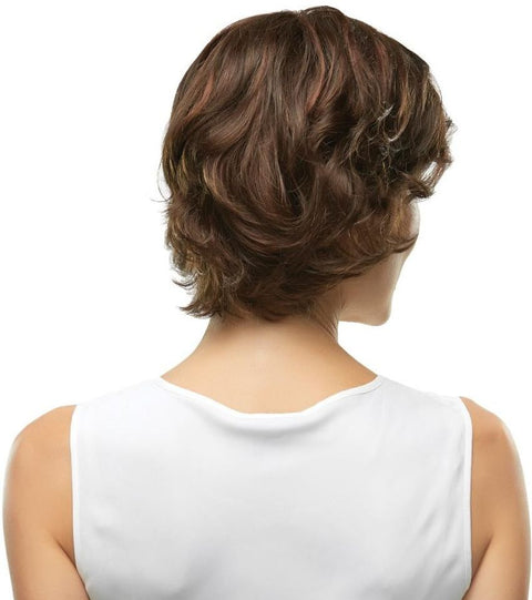 Top Crown Hair Topper By Jon Renau - Valentine Wigs