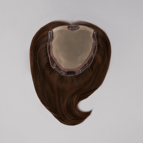 Top Notch HD Hair Topper By Jon Renau - Valentine Wigs
