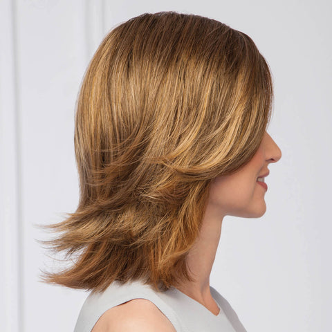 Top Perfect Top Of Head Hairpiece Wig Gabor Collection - Valentine Wigs