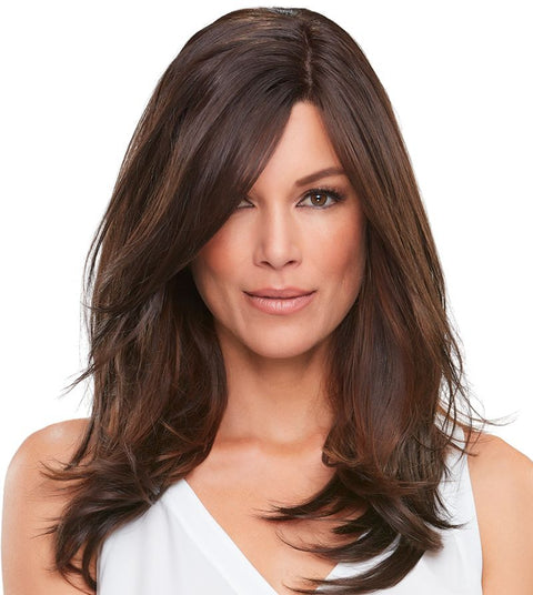 Top Smart 18" Hair Topper By Jon Renau - Valentine Wigs