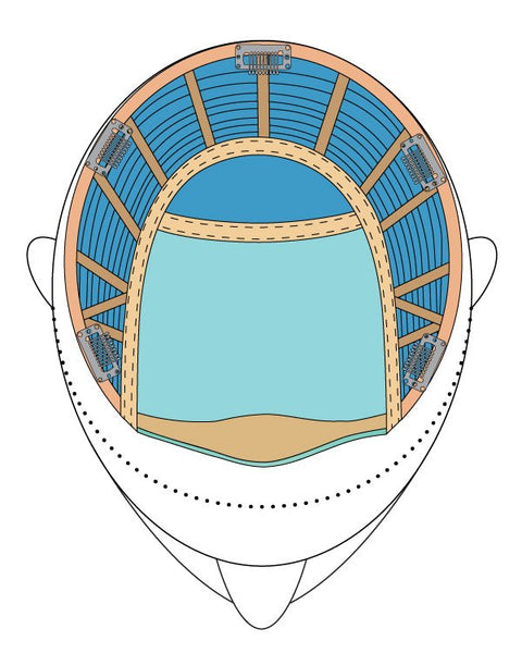 Top Style 12" Hair Topper By Jon Renau - Valentine Wigs