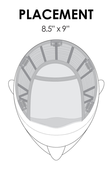 Top Style 12" Hair Topper By Jon Renau - Valentine Wigs