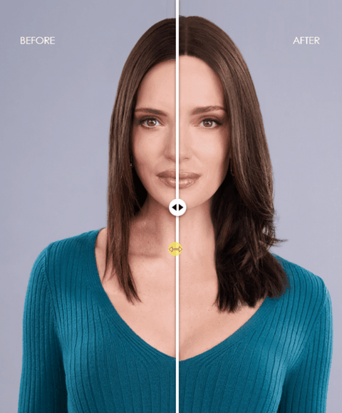 Top Trend Lace HD Straight 14" Hair Topper By Jon Renau - Valentine Wigs