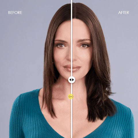 Top Trend Lace HD Straight 14" Hair Topper By Jon Renau - Valentine Wigs