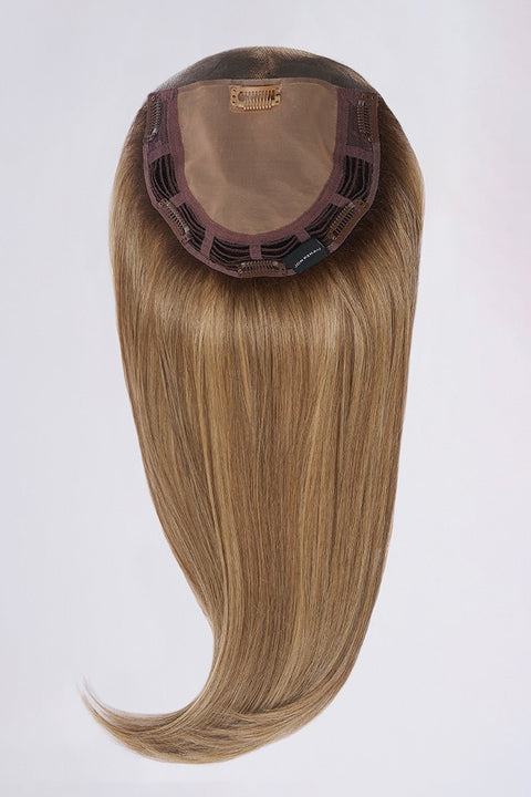Top Trend Lace HD Straight 18" Hair Topper By Jon Renau - Valentine Wigs