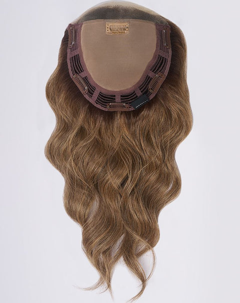 Top Trend Lace HD Wavy 14" Hair Topper By Jon Renau - Valentine Wigs