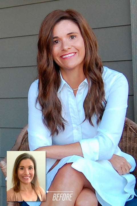 Top Wave 18" Hair Topper By Jon Renau - Valentine Wigs