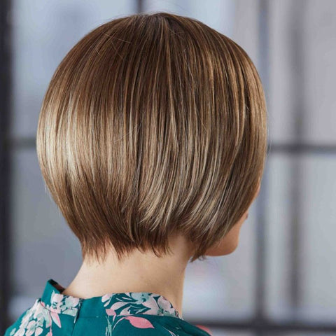 Transcend Part Mono Lace Front Wig by Natural Image Inspired - Valentine Wigs