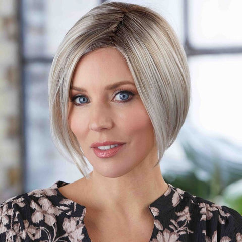 Transcend Part Mono Lace Front Wig by Natural Image Inspired - Valentine Wigs