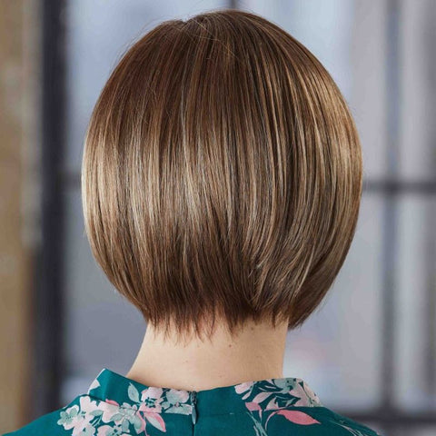 Transcend Part Mono Lace Front Wig by Natural Image Inspired - Valentine Wigs