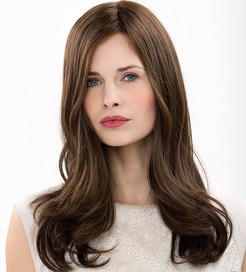 Traviata RH Human Hair Mono/Hand - Tied Lace Front Wig By Belle Madame - Valentine Wigs