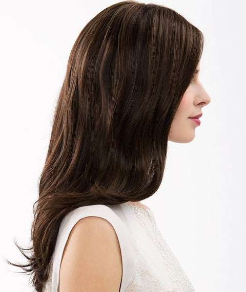 Traviata RH Human Hair Mono/Hand - Tied Lace Front Wig By Belle Madame - Valentine Wigs