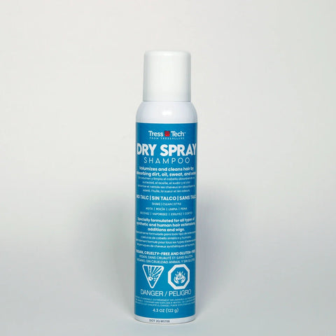 Tress Tech Dry Spray Shampoo - Valentine Wigs