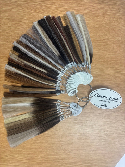 Tressallure Classic Colour Ring - Valentine Wigs