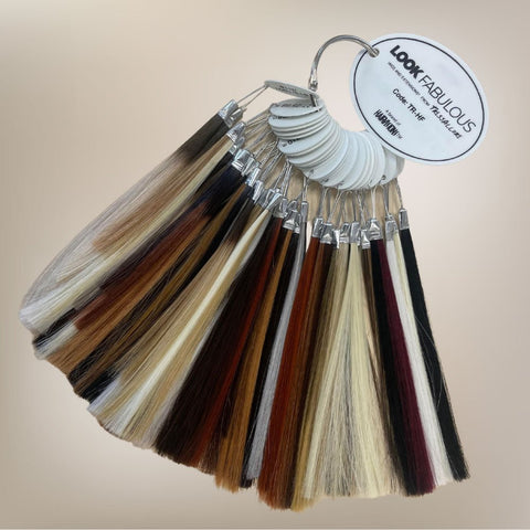 Tressallure Collection Colour Ring - Valentine Wigs