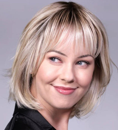 Tribeca Part Mono Ext Lace Front Wig Belle Tress City Collection - Valentine Wigs