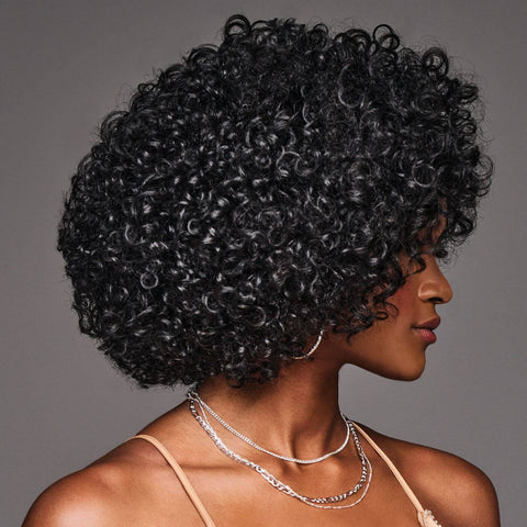 Trinity Part Mono Ext Lace Front Wig From Kim Kimble - Valentine Wigs