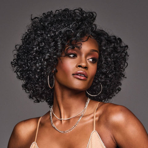 Trinity Part Mono Ext Lace Front Wig From Kim Kimble - Valentine Wigs